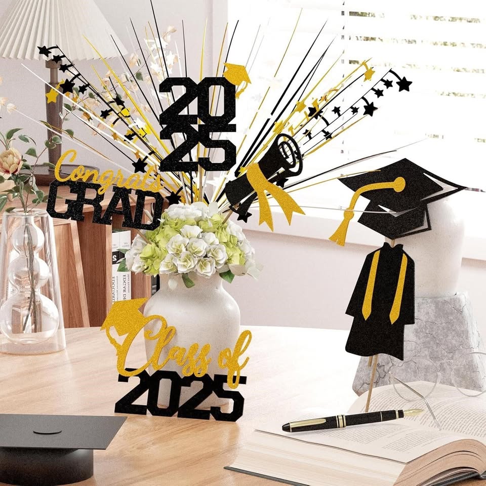 Graduation Decorations Class of 2025 23pcs - photo 3