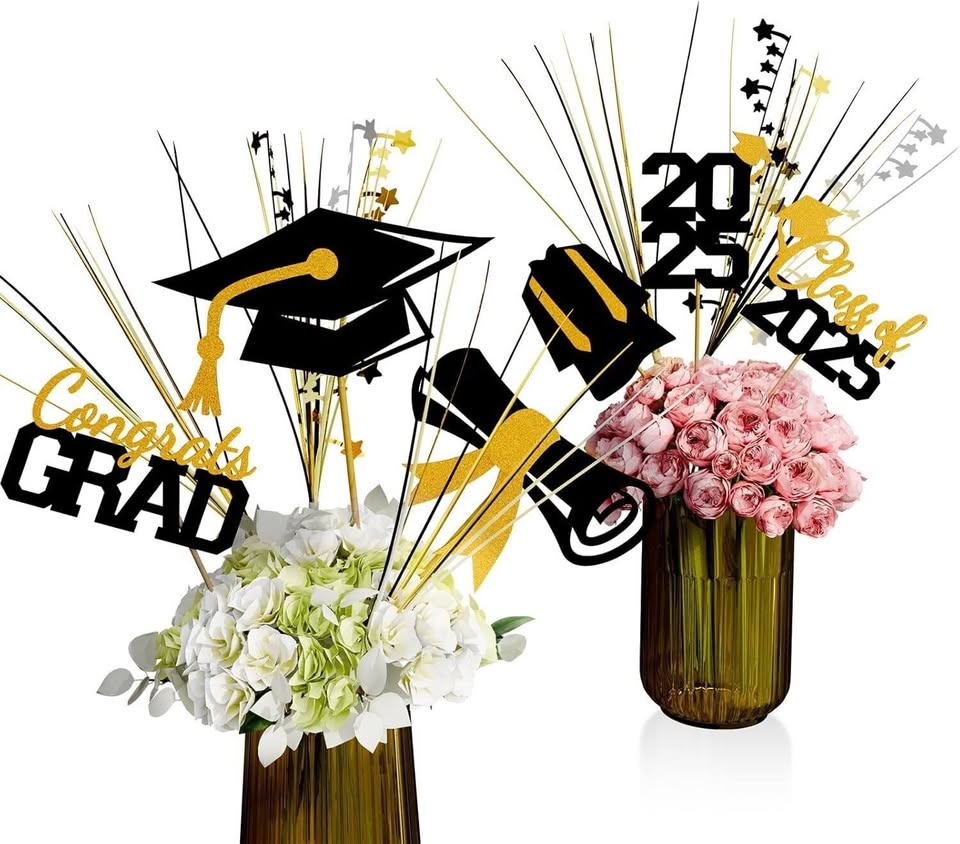 Graduation Decorations Class of 2025 23pcs - photo 4