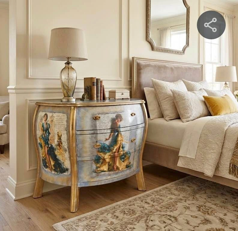 Small one of a kind dresser