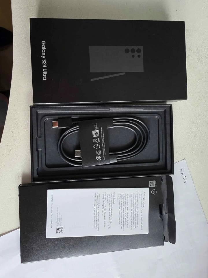 Samsung Galaxy S24 Ultra - photo 5