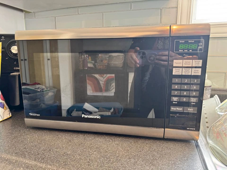 Panasonic Microwave