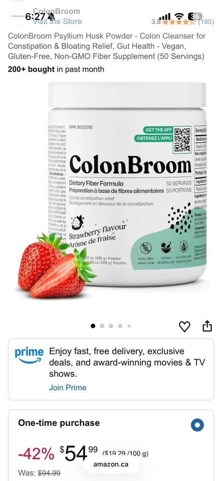 Colon Broom - photo 5