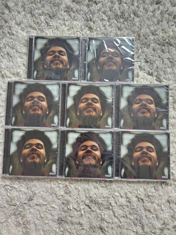 Cds for Sale (Unopened)