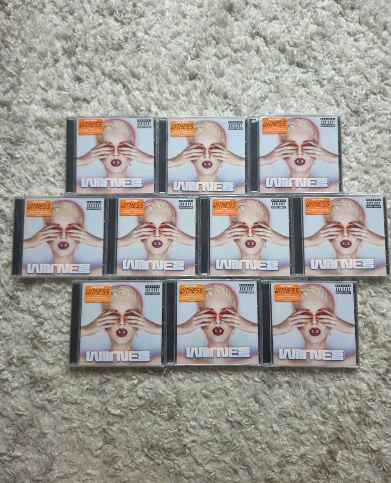 Cds for Sale (Unopened) - photo 3