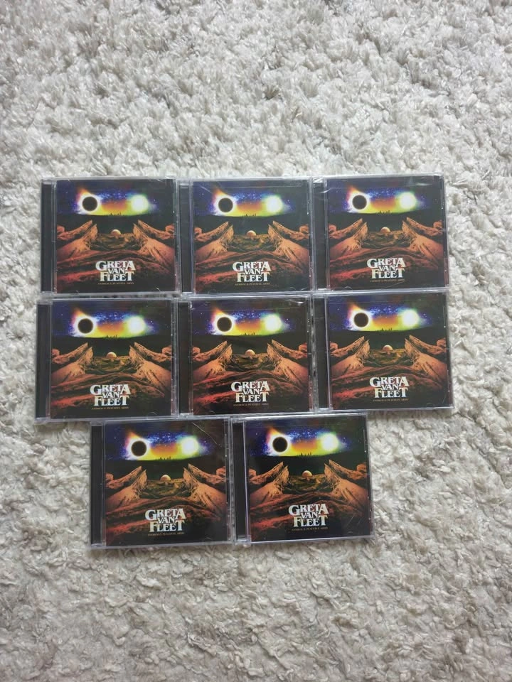 Cds for Sale (Unopened) - photo 4