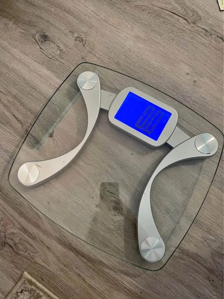 Taylor Glass Digital Body Scale thumbnail