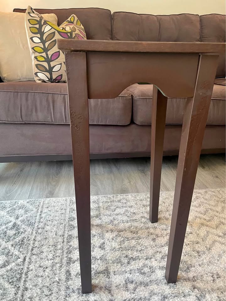 Planter stand/side table