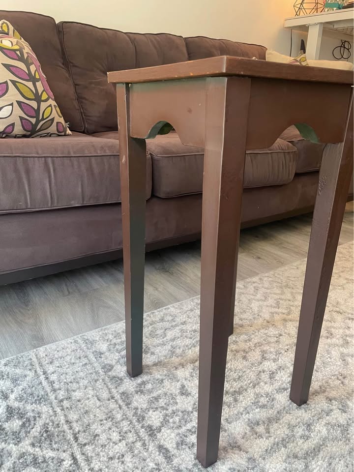 Planter stand/side table - photo 2