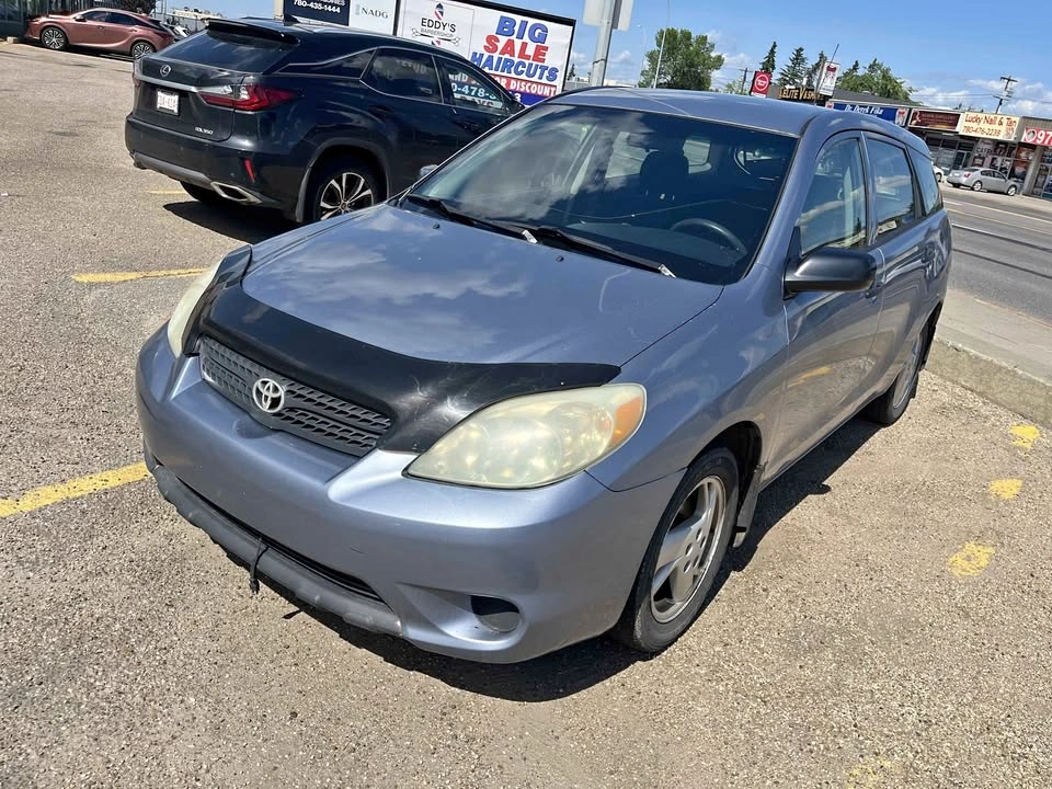 2006 Toyota Matrix