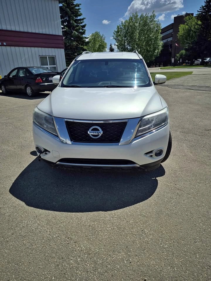 2014 Nissan Pathfinder