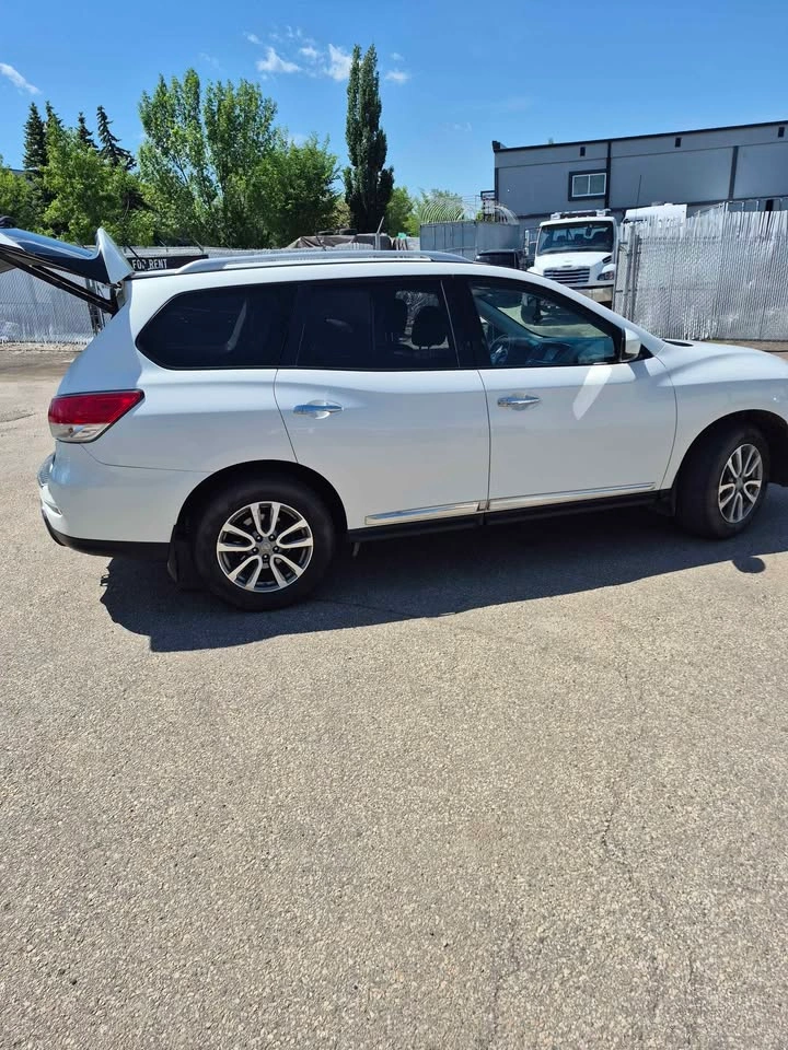 2014 Nissan Pathfinder - photo 3