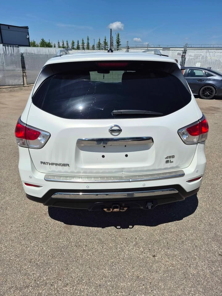 2014 Nissan Pathfinder - photo 4
