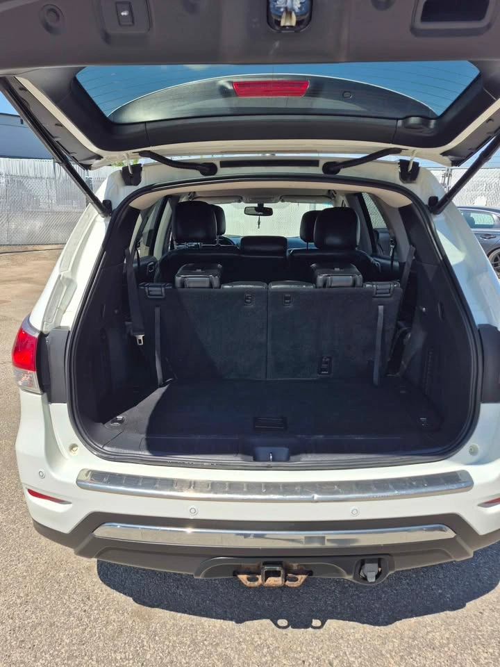 2014 Nissan Pathfinder - photo 5