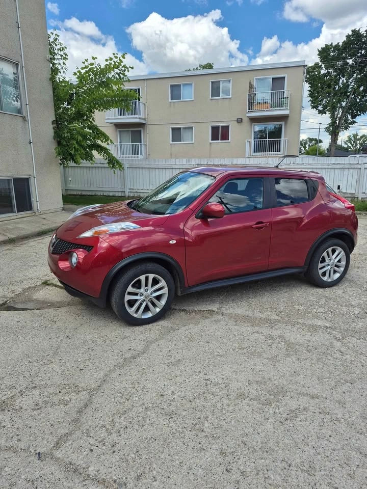 2014 Nissan JUKE - photo 2