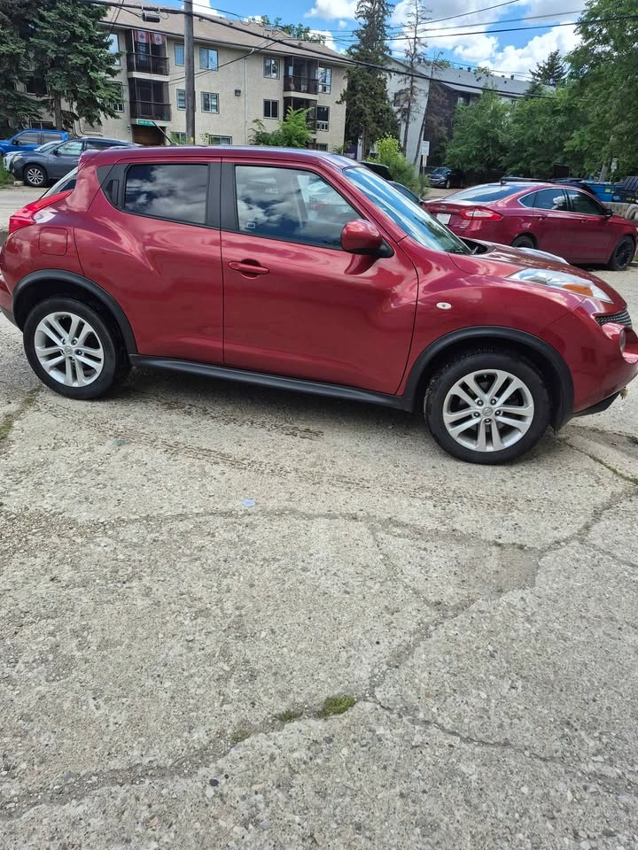 2014 Nissan JUKE - photo 3