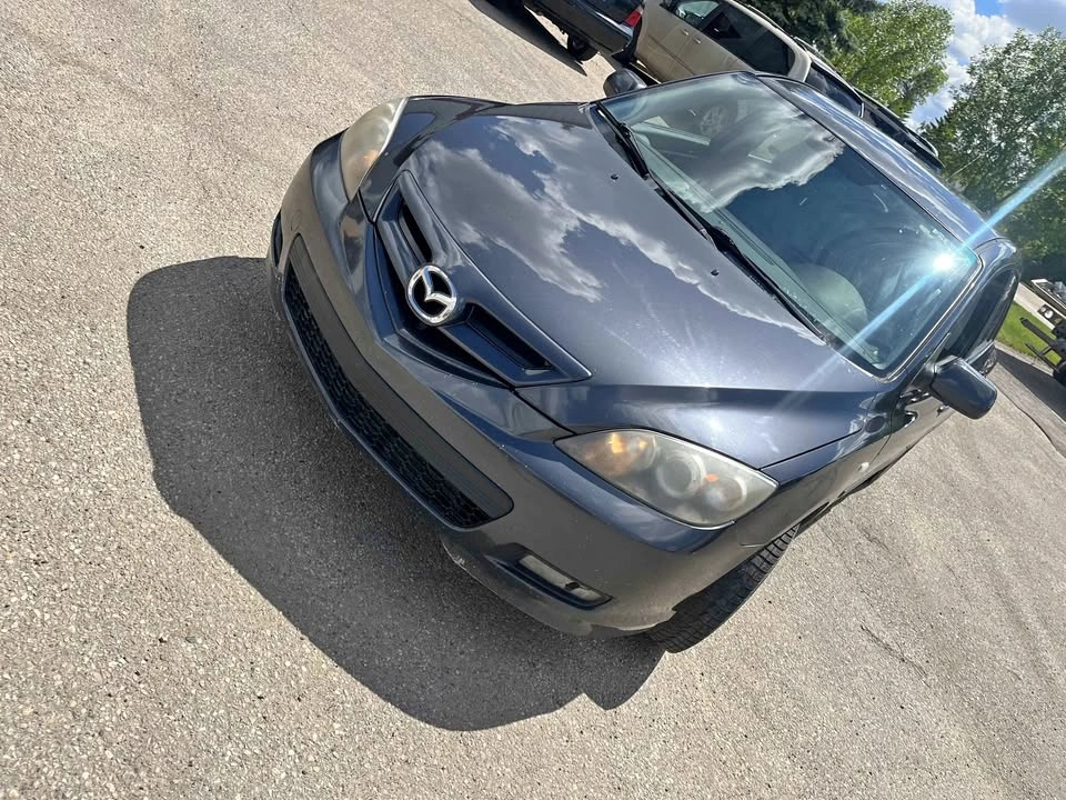 2007 Mazda Mazda3
