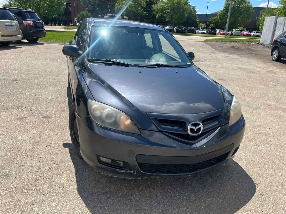 2007 Mazda Mazda3 - photo 2
