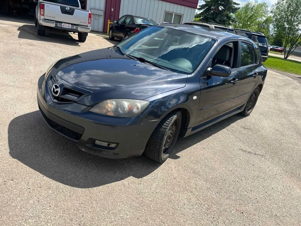 2007 Mazda Mazda3 - photo 3