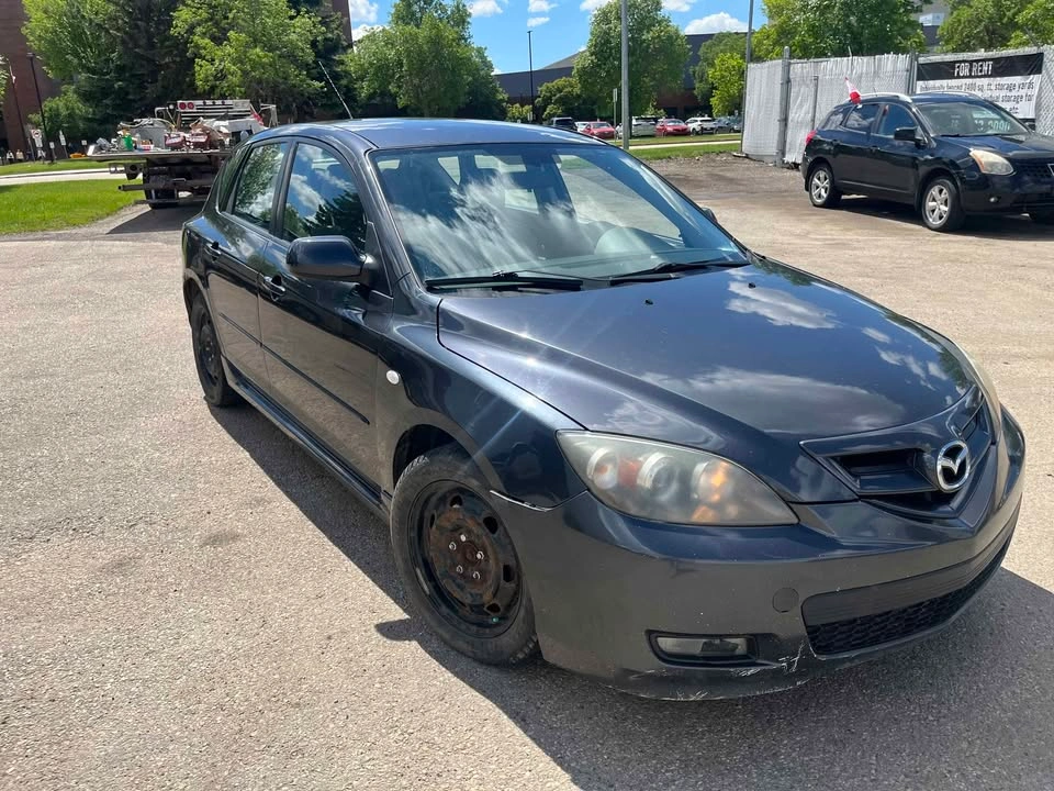 2007 Mazda Mazda3 - photo 4