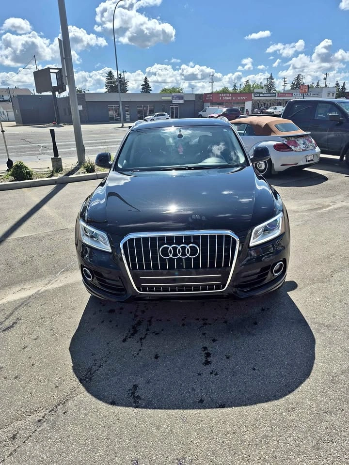 2014 Audi Q5