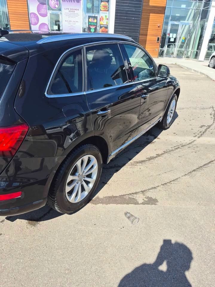 2014 Audi Q5 - photo 3