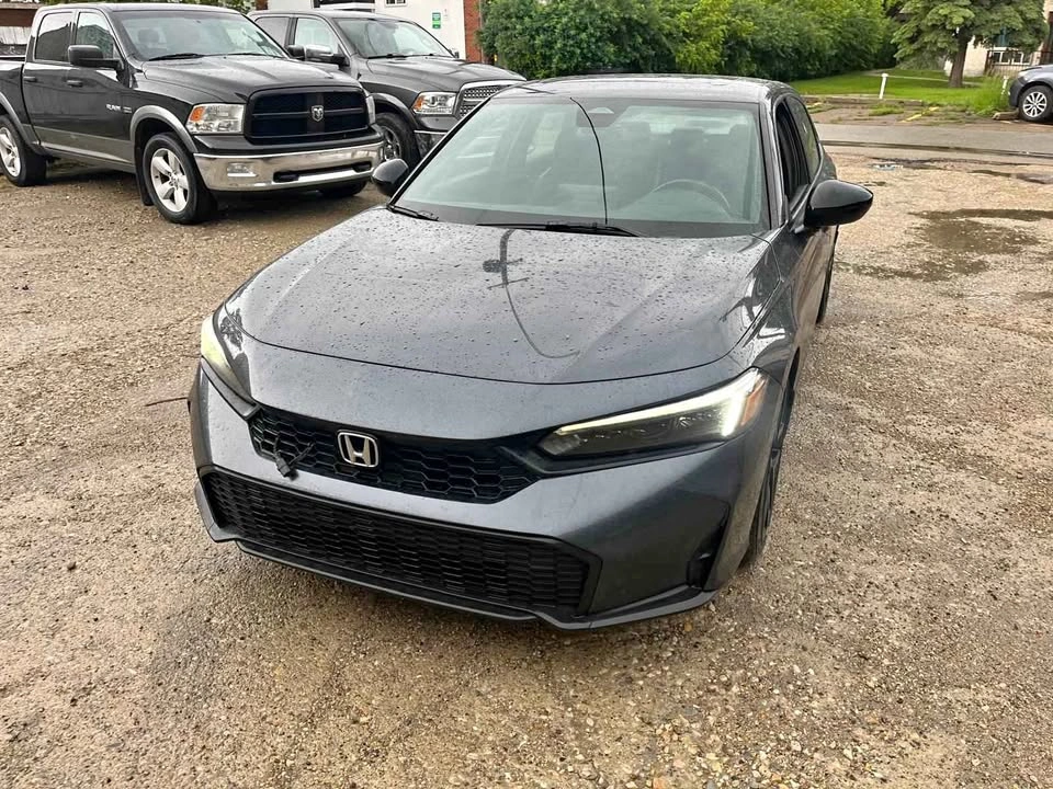 2025 Honda Civic