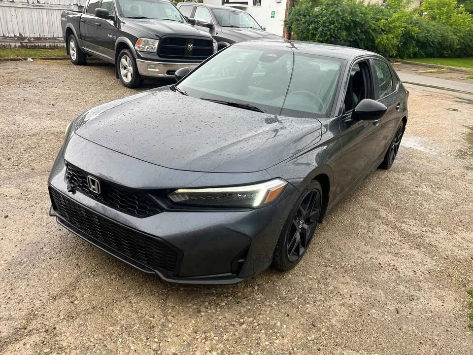2025 Honda Civic - photo 2