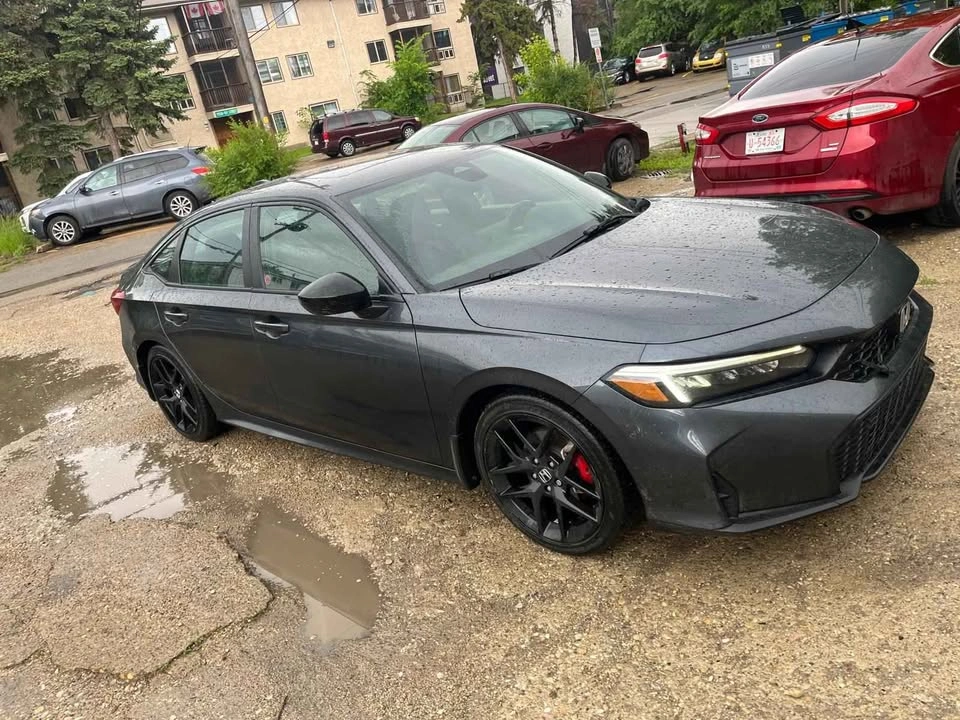 2025 Honda Civic - photo 3