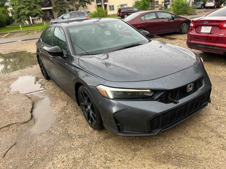 2025 Honda Civic - photo 4
