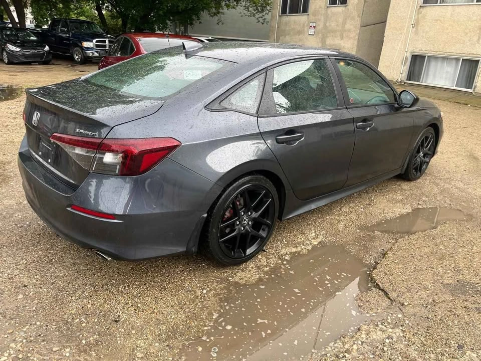 2025 Honda Civic - photo 5