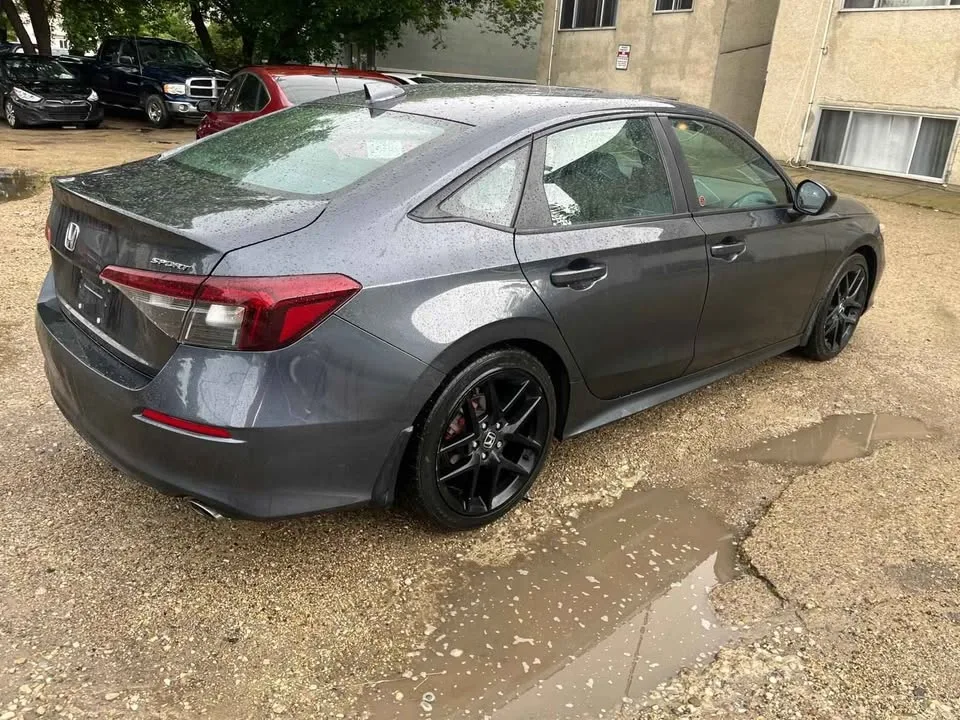 2025 Honda Civic - photo 5