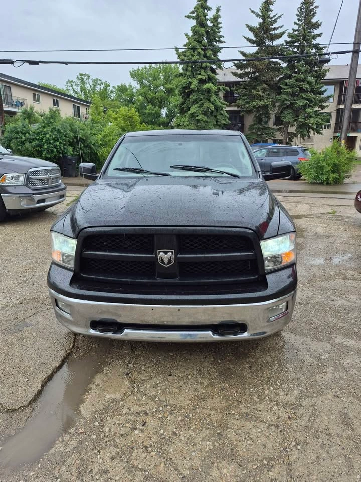 2010 Ram 1500