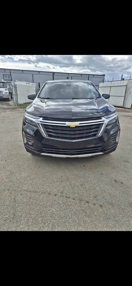 2024 Chevrolet Equinox