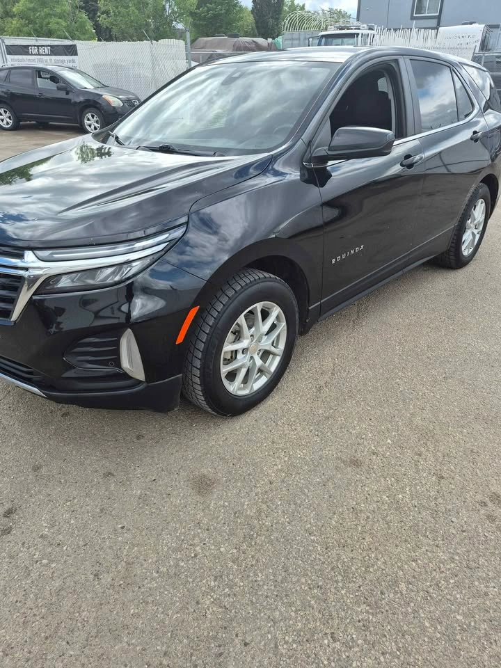 2024 Chevrolet Equinox - photo 3