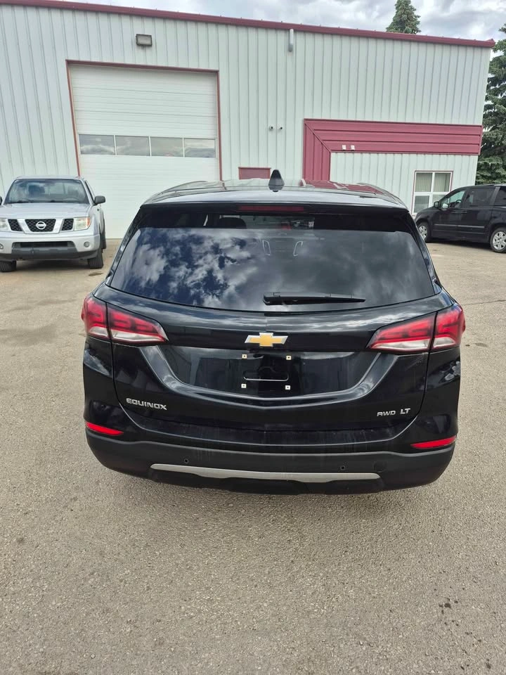2024 Chevrolet Equinox - photo 4