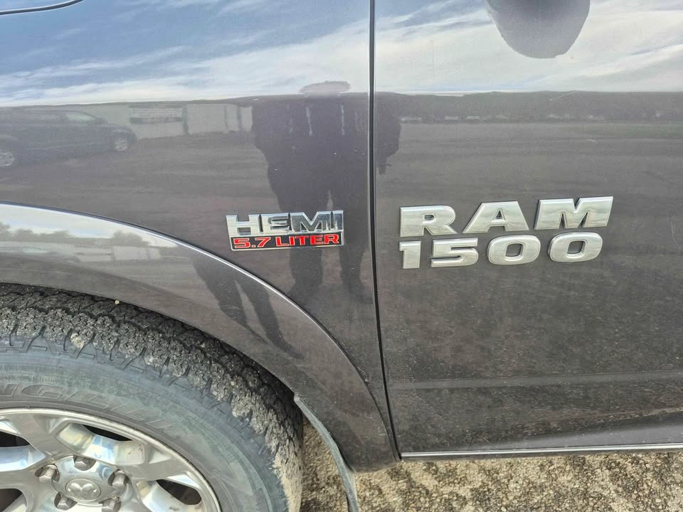 2018 Ram 1500 - photo 4