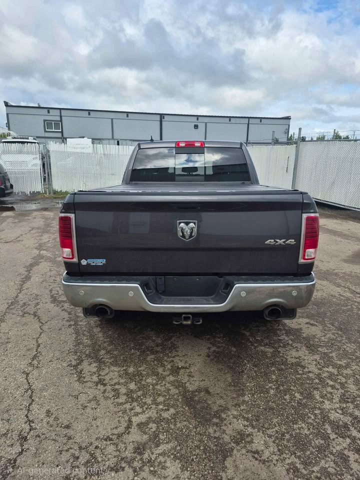 2018 Ram 1500 - photo 5