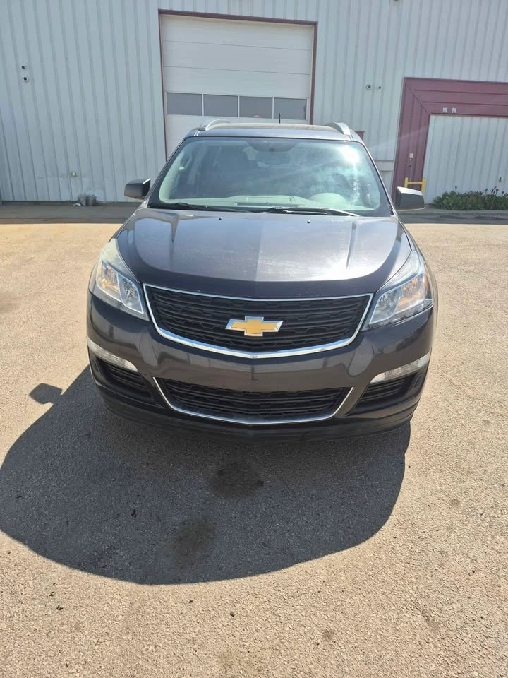 2016 Chevrolet Traverse