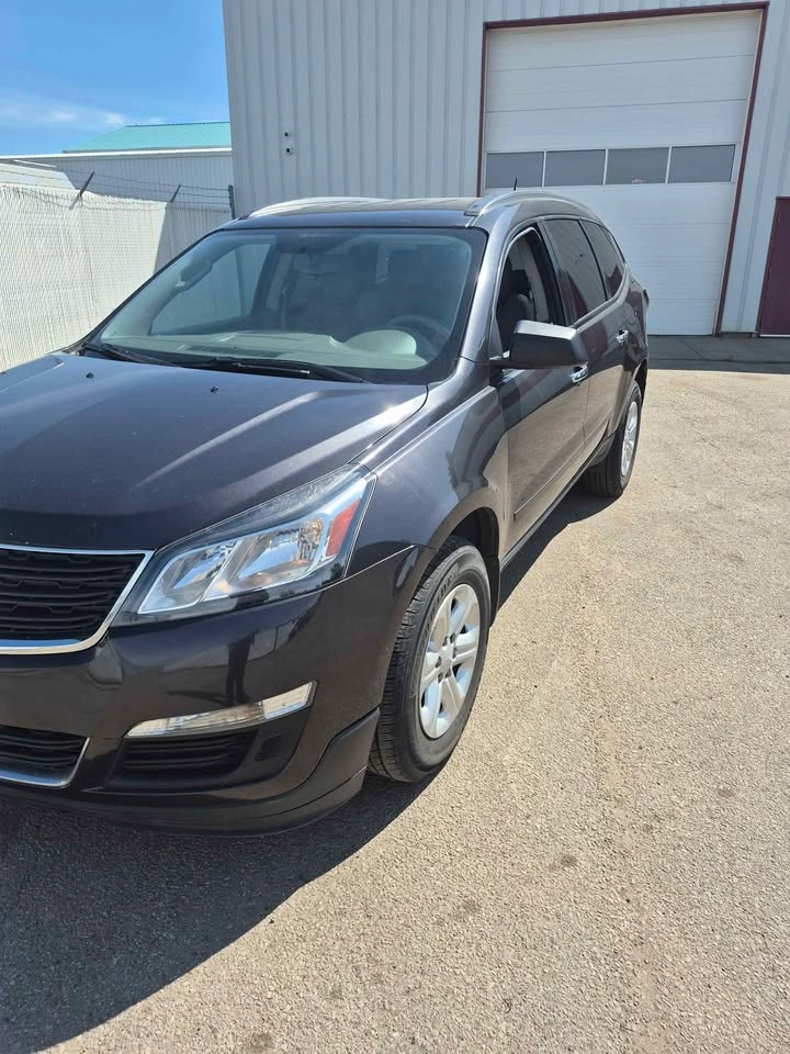 2016 Chevrolet Traverse - photo 2