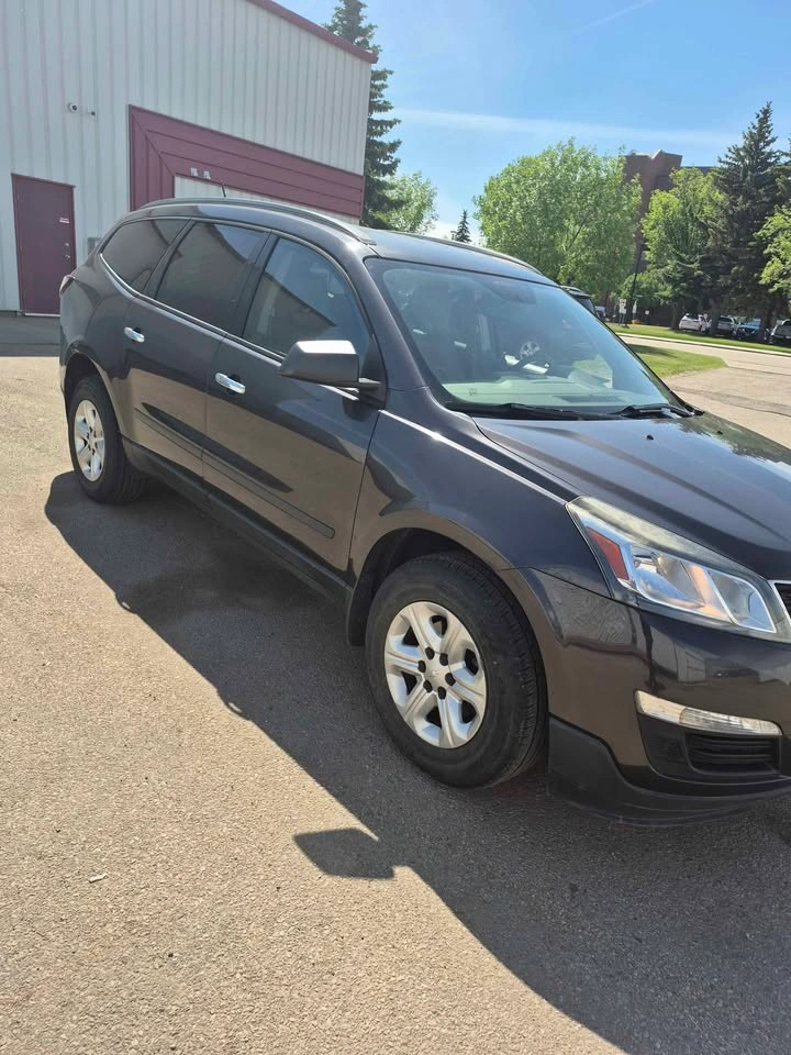 2016 Chevrolet Traverse - photo 3