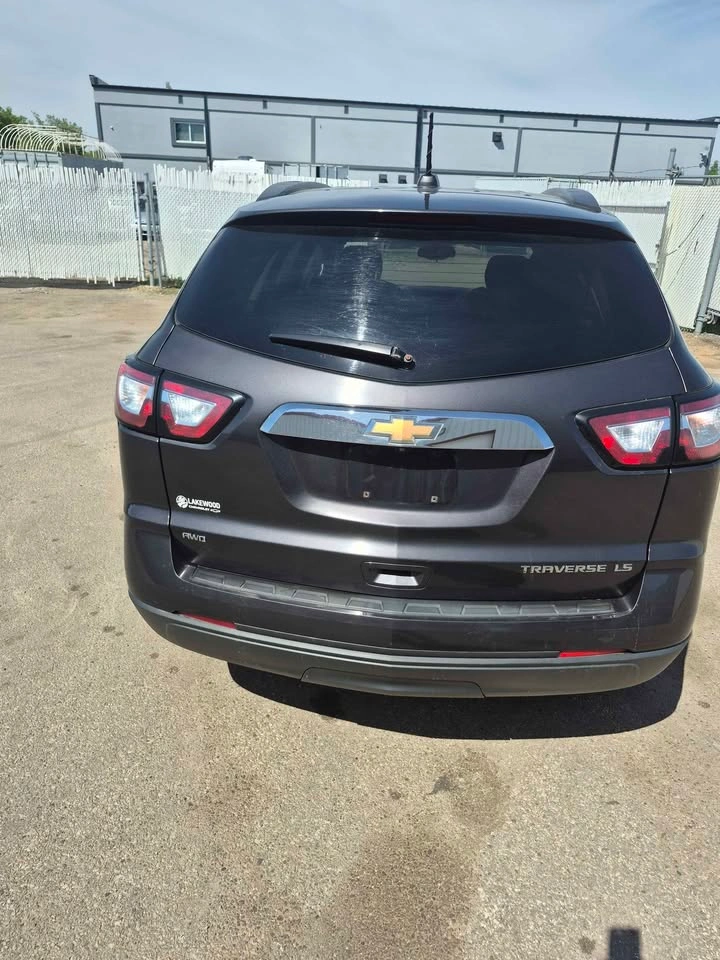 2016 Chevrolet Traverse - photo 4