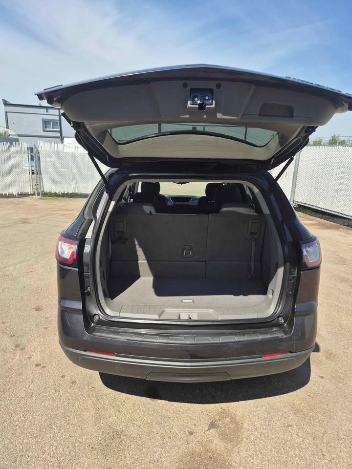 2016 Chevrolet Traverse - photo 5