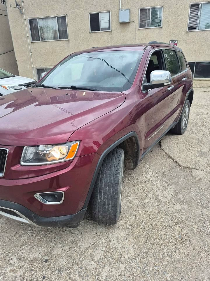 2016 Jeep Grand Cherokee - photo 2