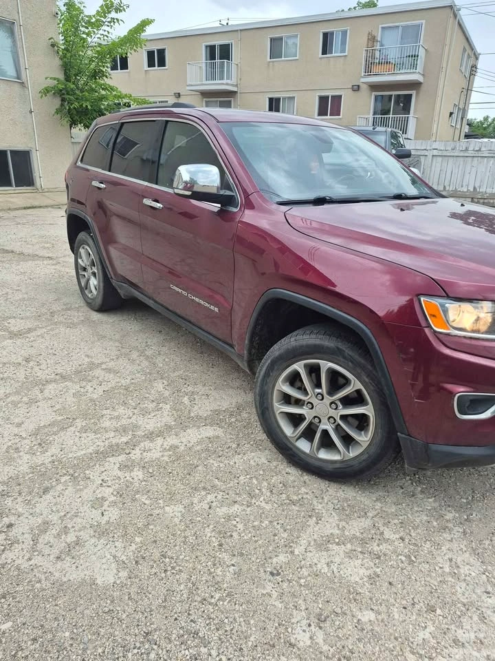 2016 Jeep Grand Cherokee - photo 3