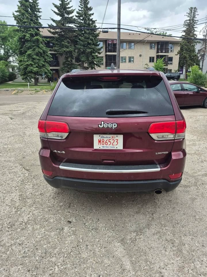 2016 Jeep Grand Cherokee - photo 4