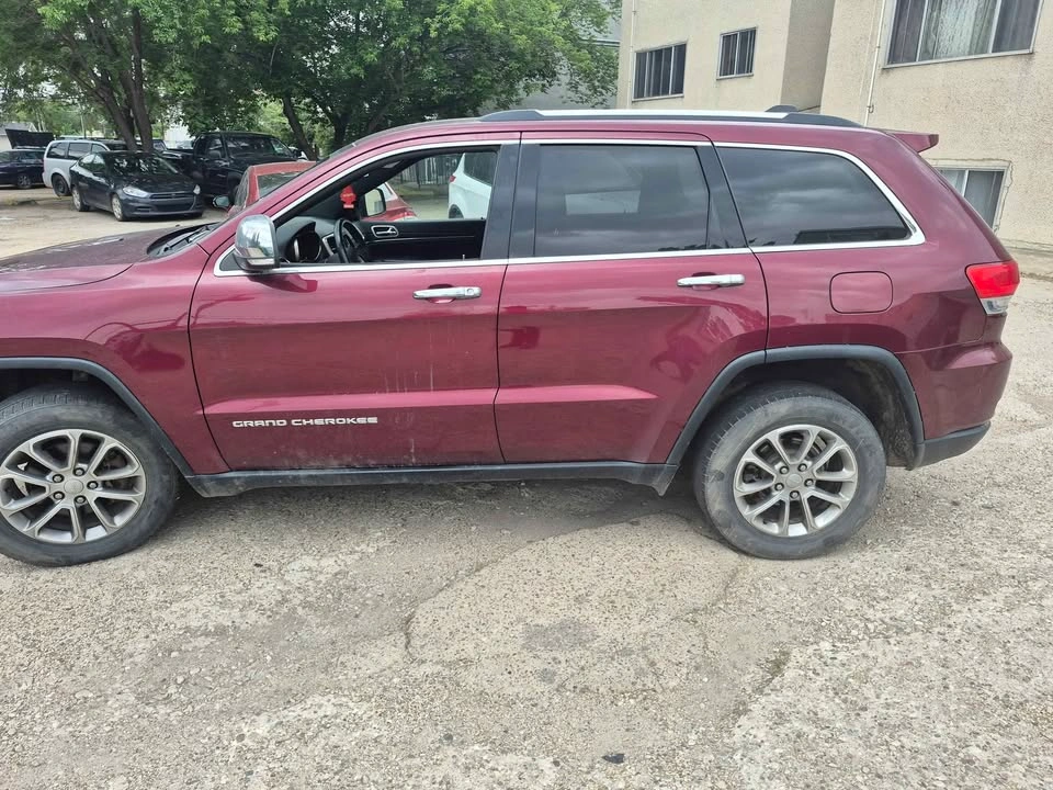 2016 Jeep Grand Cherokee - photo 5