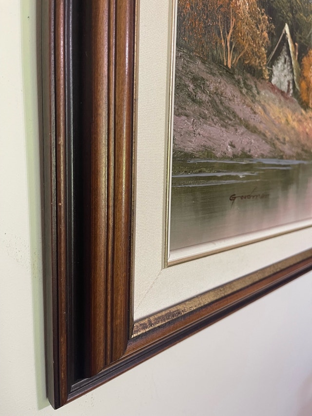 Framed Artwork - photo 2