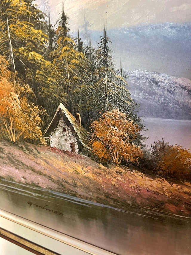 Framed Artwork - photo 3