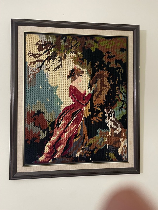 Needlepoint Art