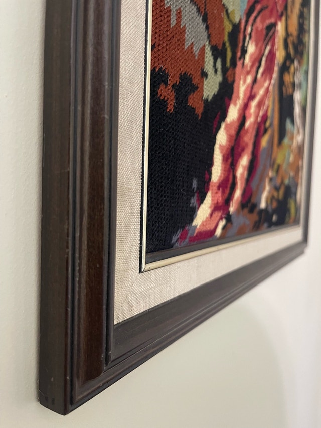 Needlepoint Art - photo 2